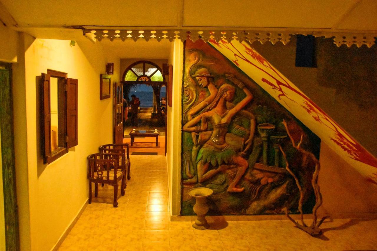 فندق Oriental Rest هيكادوفا المظهر الخارجي الصورة